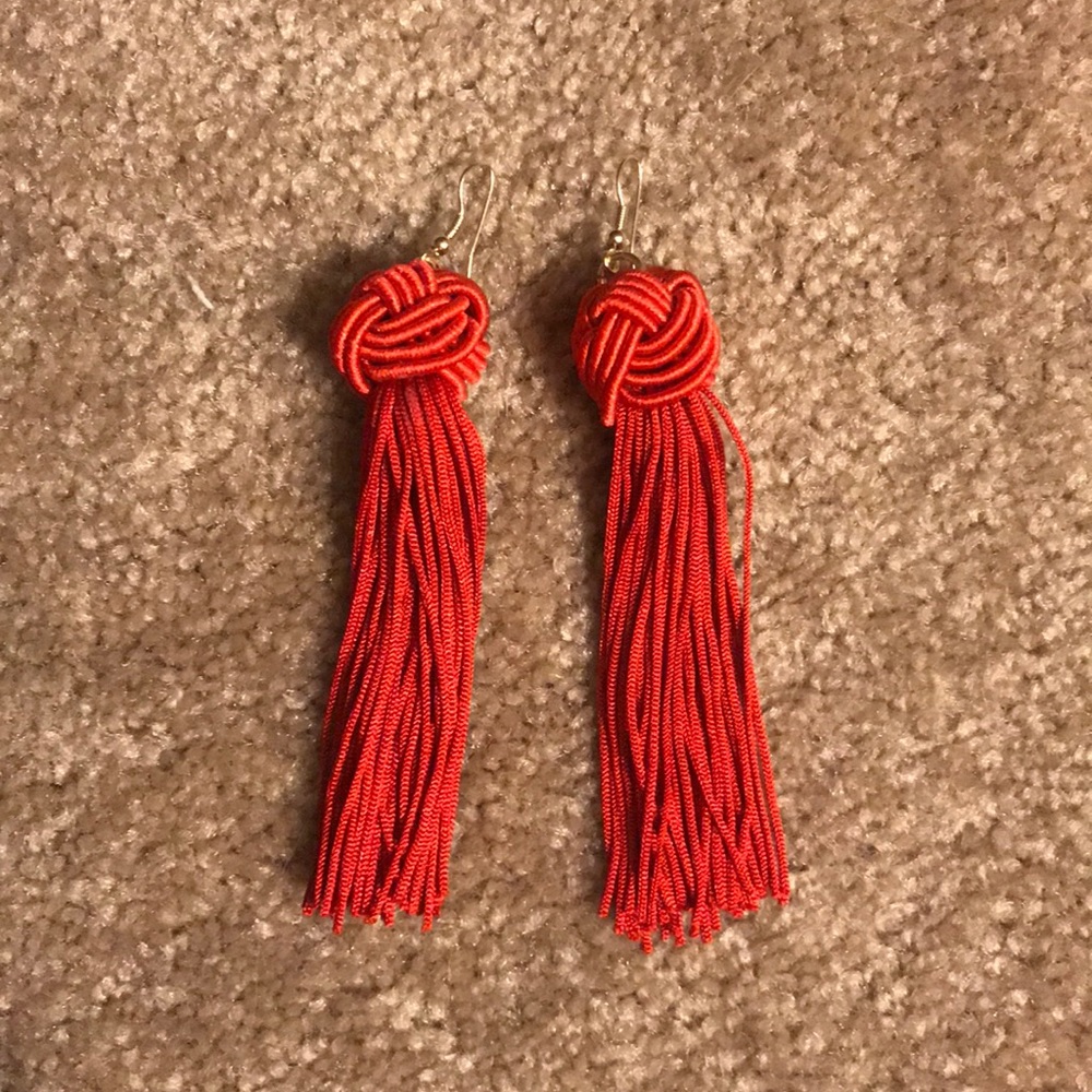 Red Tassel earnings BaubleBar